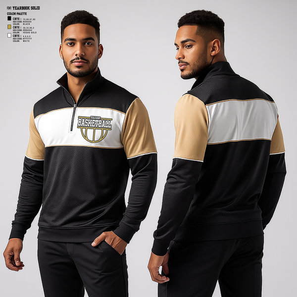 Quarter Zip Jacket, Utah Select Basketball, Cheer, Teamtime, Team time, sublimation, custom sports apparel, team uniforms, spirit wear, spiritwear, sports uniforms, custom shirts, team store, custom team store, fundraiser sports, apparel fundraiser