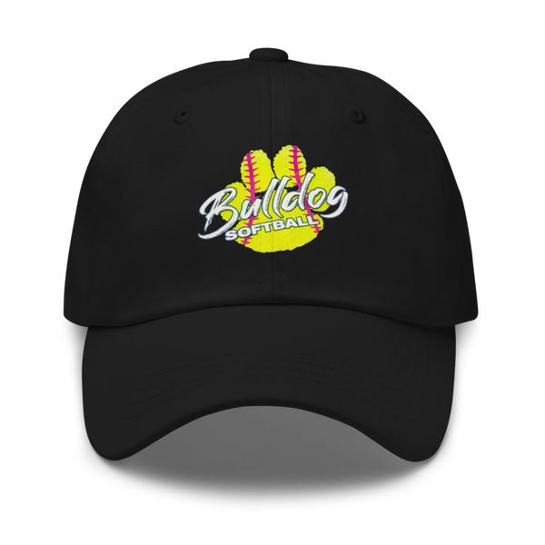 Dad hat - Black
