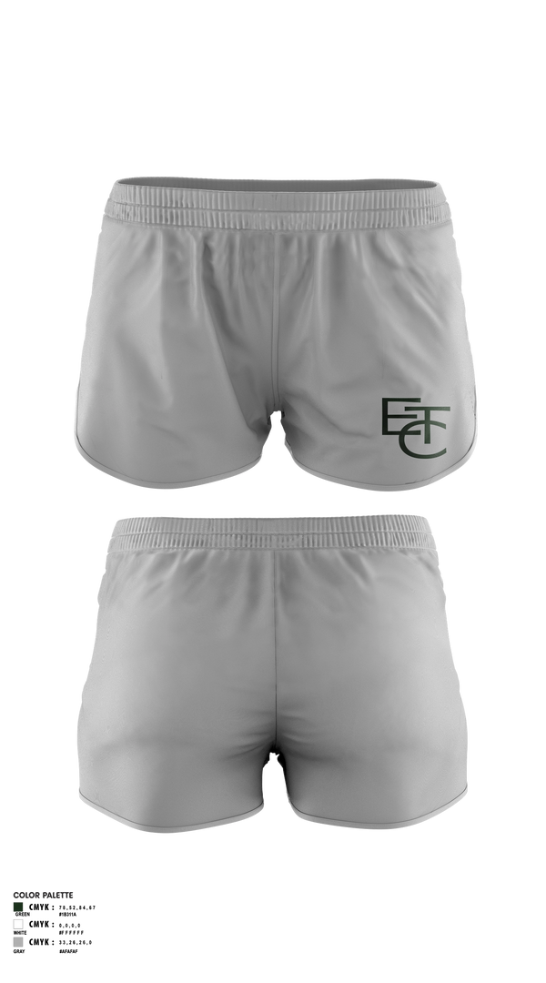 Ranger Panties, Endeavour Training Club, , Teamtime, Team time, sublimation, custom sports apparel, team uniforms, spirit wear, spiritwear, sports uniforms, custom shirts, team store, custom team store, fundraiser sports, apparel fundraiser