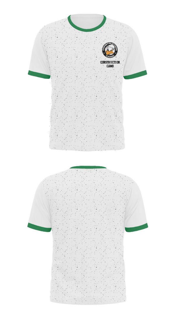 Short Sleeve Performance Shirt, Construction Camo, , Teamtime, Team time, sublimation, custom sports apparel, team uniforms, spirit wear, spiritwear, sports uniforms, custom shirts, team store, custom team store, fundraiser sports, apparel fundraiser
