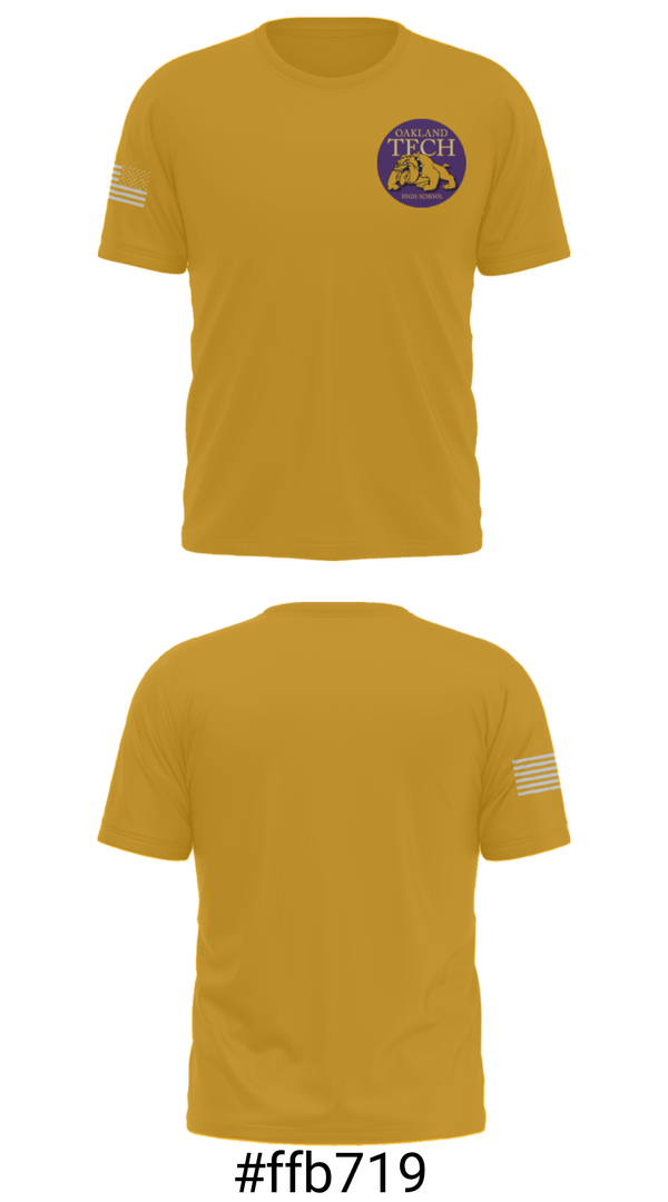 Short Sleeve Performance Shirt, Oakland Technical High School Swimming, Swimming, Teamtime, Team time, sublimation, custom sports apparel, team uniforms, spirit wear, spiritwear, sports uniforms, custom shirts, team store, custom team store, fundraiser sports, apparel fundraiser