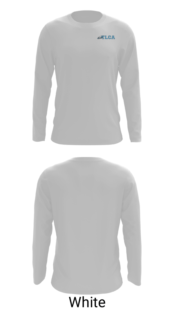 Long Sleeve Performance Shirt, Texas Leadership Charter Academy, Spirit Store, Teamtime, Team time, sublimation, custom sports apparel, team uniforms, spirit wear, spiritwear, sports uniforms, custom shirts, team store, custom team store, fundraiser sports, apparel fundraiser