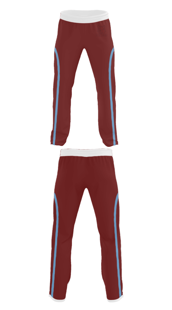 Sweatpants, Okemos High School Ice Hockey, Ice Hockey, Teamtime, Team time, sublimation, custom sports apparel, team uniforms, spirit wear, spiritwear, sports uniforms, custom shirts, team store, custom team store, fundraiser sports, apparel fundraiser