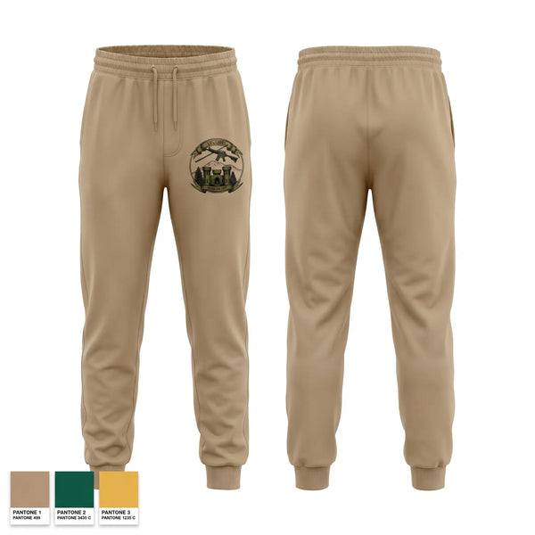 Sweatpants, 132nd mrbc, National Guard, Teamtime, Team time, sublimation, custom sports apparel, team uniforms, spirit wear, spiritwear, sports uniforms, custom shirts, team store, custom team store, fundraiser sports, apparel fundraiser
