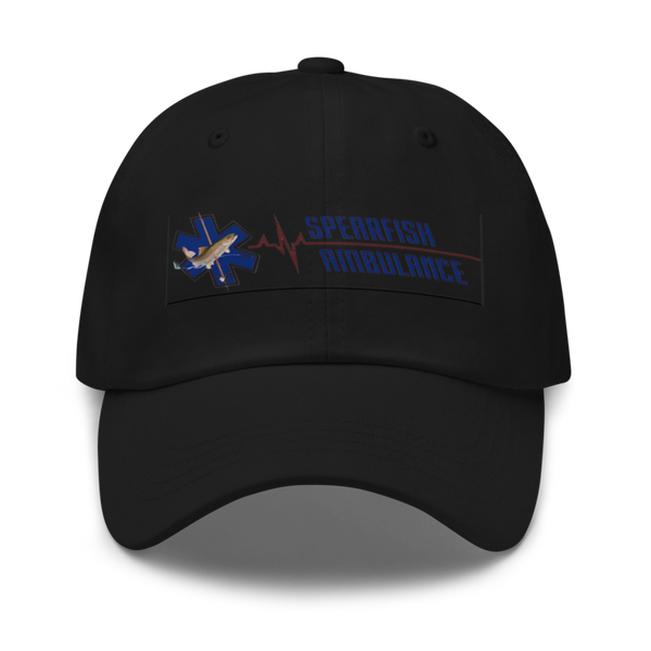Dad hat - Black
