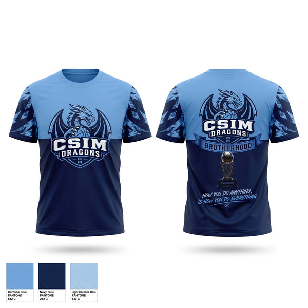 Short Sleeve Performance Shirt, Dragons, Baseball, Teamtime, Team time, sublimation, custom sports apparel, team uniforms, spirit wear, spiritwear, sports uniforms, custom shirts, team store, custom team store, fundraiser sports, apparel fundraiser