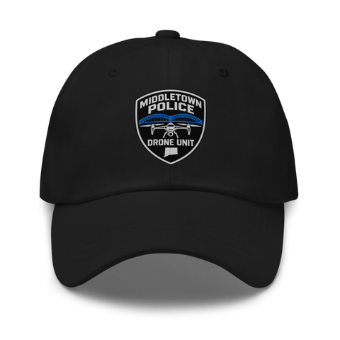 Dad hat - Black