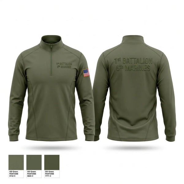 Windbreaker, 1st battalion 6th marines, Marines, Teamtime, Team time, sublimation, custom sports apparel, team uniforms, spirit wear, spiritwear, sports uniforms, custom shirts, team store, custom team store, fundraiser sports, apparel fundraiser