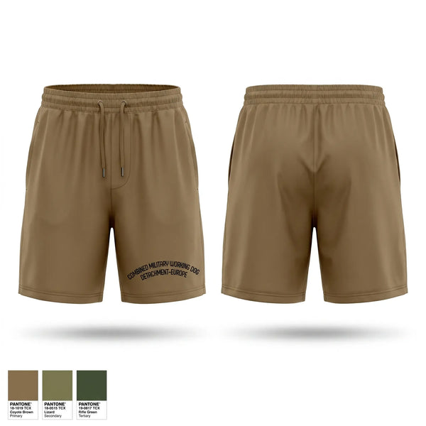 Athletic Shorts With Pockets, CMWDD-E, Army, Teamtime, Team time, sublimation, custom sports apparel, team uniforms, spirit wear, spiritwear, sports uniforms, custom shirts, team store, custom team store, fundraiser sports, apparel fundraiser