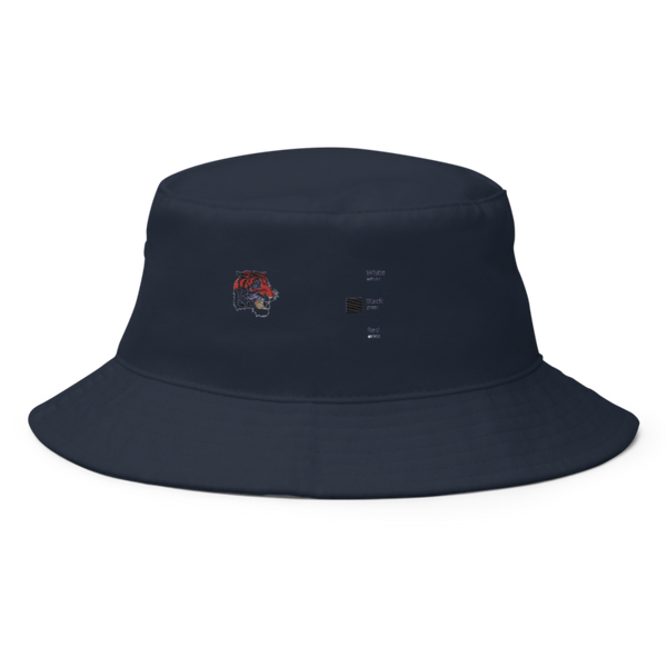 Circleville Tigers 50980828 Bucket Hat | Big Accessories BX003