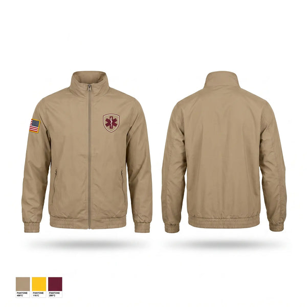 Windbreaker, 7390th blood detachment, Army, Teamtime, Team time, sublimation, custom sports apparel, team uniforms, spirit wear, spiritwear, sports uniforms, custom shirts, team store, custom team store, fundraiser sports, apparel fundraiser