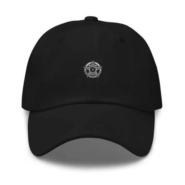 Dad hat - Black