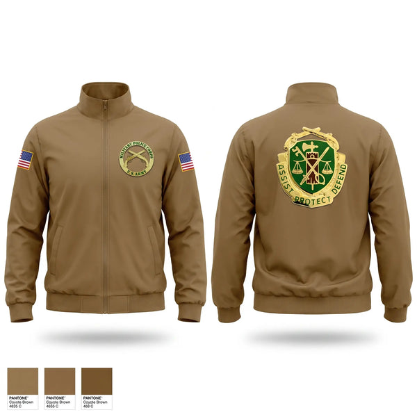 Windbreaker, 344th MP Co., Army, Teamtime, Team time, sublimation, custom sports apparel, team uniforms, spirit wear, spiritwear, sports uniforms, custom shirts, team store, custom team store, fundraiser sports, apparel fundraiser