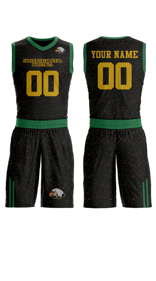Womens Reversible Basketball Jersey, Jasper R-5 High School Basketball, Men's Basketball, Teamtime, Team time, sublimation, custom sports apparel, team uniforms, spirit wear, spiritwear, sports uniforms, custom shirts, team store, custom team store, fundraiser sports, apparel fundraiser