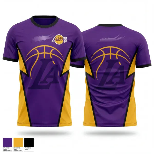 Old School Cotton Feel Shirt, LI LAKERS, Women's Basketball, Teamtime, Team time, sublimation, custom sports apparel, team uniforms, spirit wear, spiritwear, sports uniforms, custom shirts, team store, custom team store, fundraiser sports, apparel fundraiser