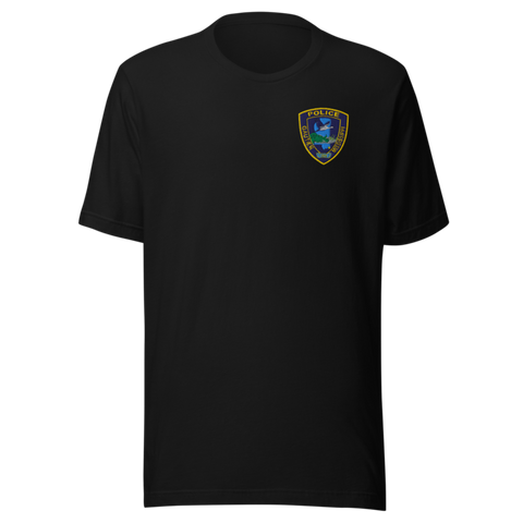 Gautier Police K9 1192940 Unisex Staple T-Shirt | Bella + Canvas 3001