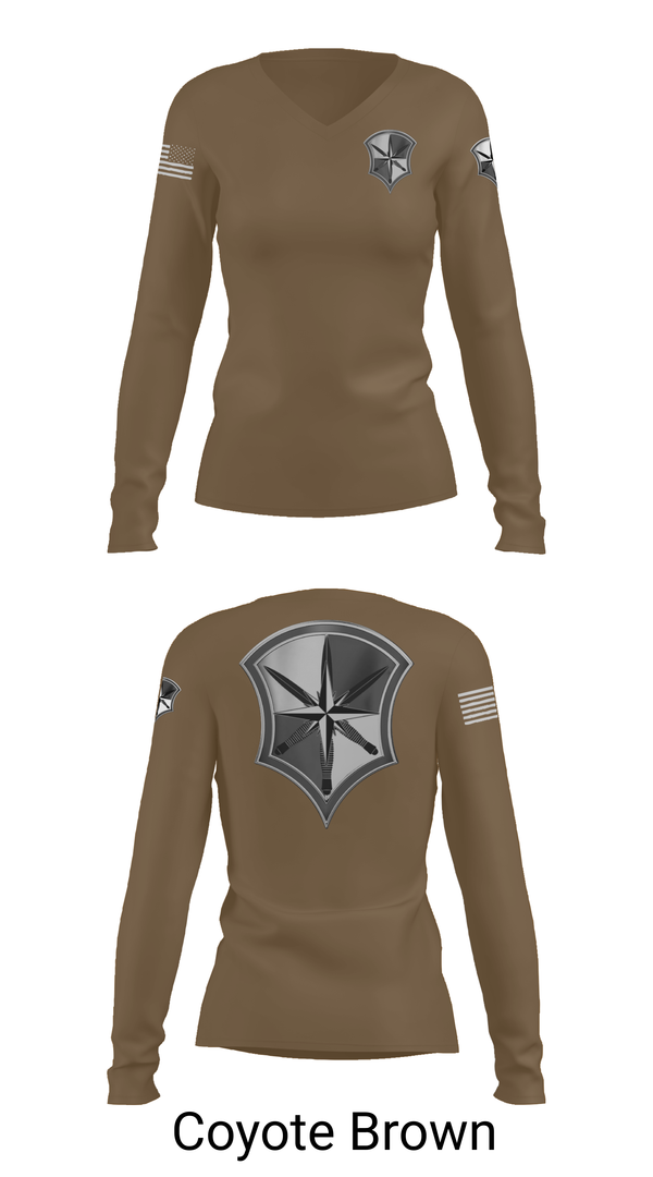 Womens Long Sleeve Vneck Shirt, CPD, , Teamtime, Team time, sublimation, custom sports apparel, team uniforms, spirit wear, spiritwear, sports uniforms, custom shirts, team store, custom team store, fundraiser sports, apparel fundraiser
