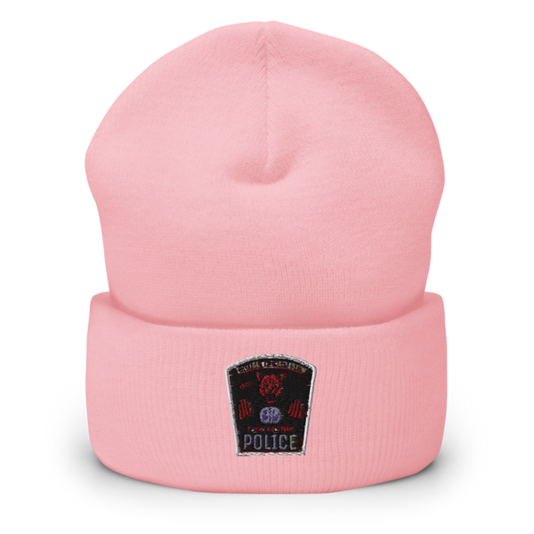 Cougar Alert Team 58095396 Cuffed Beanie | Yupoong 1501KC