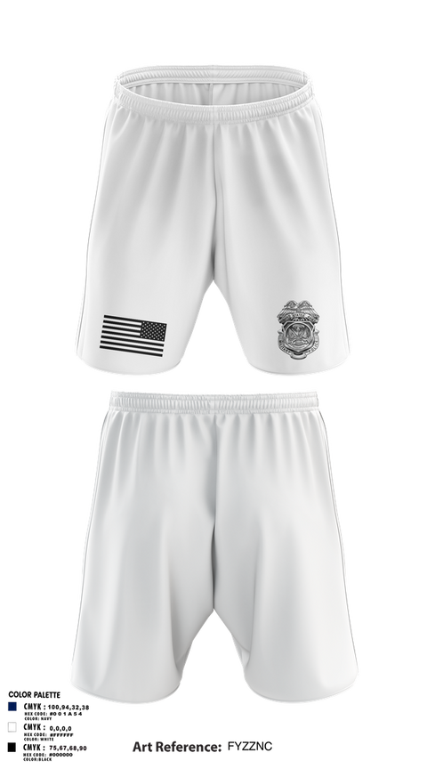 Athletic Shorts With Pockets, Military Police, , Teamtime, Team time, sublimation, custom sports apparel, team uniforms, spirit wear, spiritwear, sports uniforms, custom shirts, team store, custom team store, fundraiser sports, apparel fundraiser