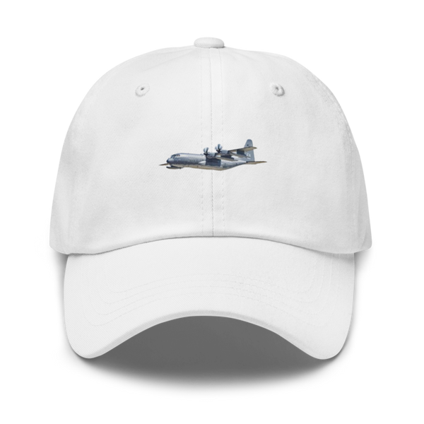 Dad hat - White