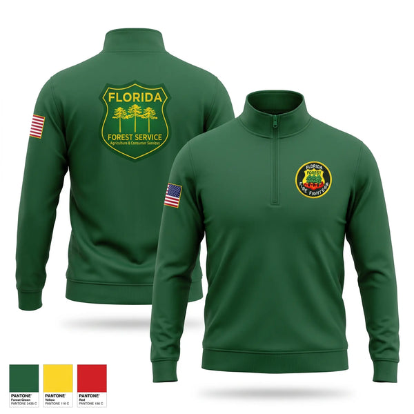 Windbreaker, Florida Forest Service, Fire Department, Teamtime, Team time, sublimation, custom sports apparel, team uniforms, spirit wear, spiritwear, sports uniforms, custom shirts, team store, custom team store, fundraiser sports, apparel fundraiser