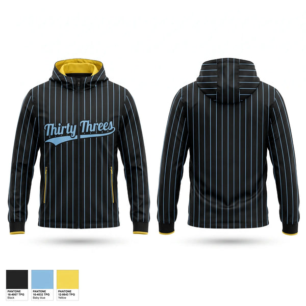 Windbreaker, Thirty Threes, Softball, Teamtime, Team time, sublimation, custom sports apparel, team uniforms, spirit wear, spiritwear, sports uniforms, custom shirts, team store, custom team store, fundraiser sports, apparel fundraiser