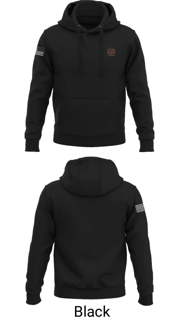 Hoodie, Echo Dogs dog training, , Teamtime, Team time, sublimation, custom sports apparel, team uniforms, spirit wear, spiritwear, sports uniforms, custom shirts, team store, custom team store, fundraiser sports, apparel fundraiser