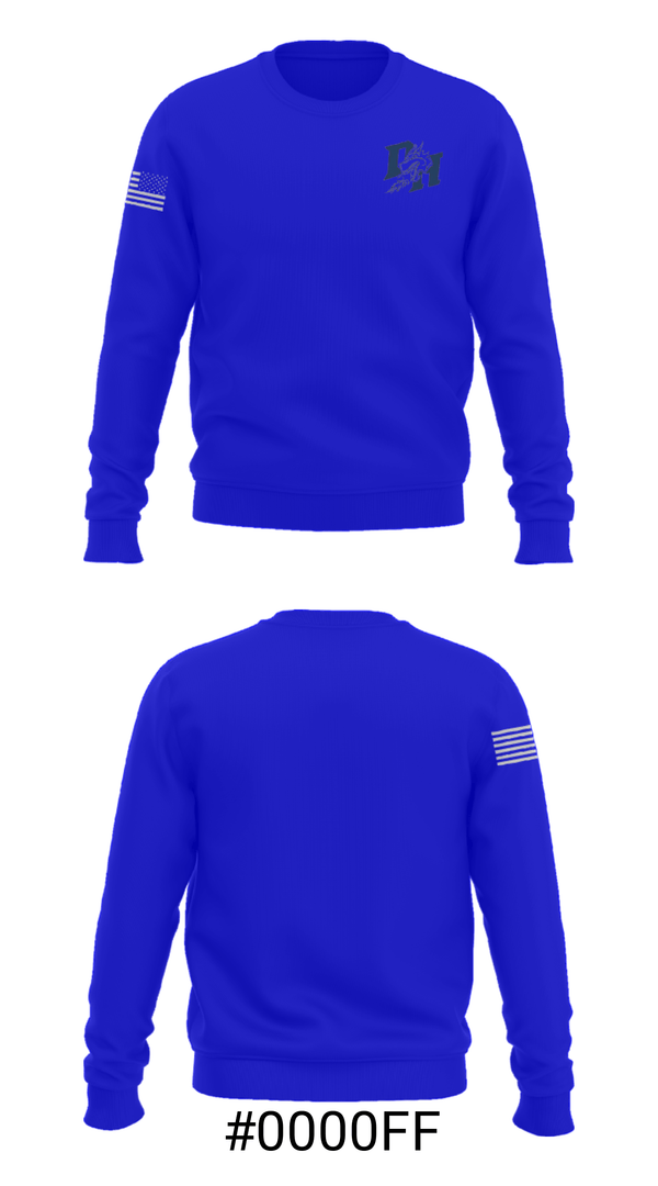 Crew Neck Sweatshirt, Dana Hall School Basketball, Women's Basketball, Teamtime, Team time, sublimation, custom sports apparel, team uniforms, spirit wear, spiritwear, sports uniforms, custom shirts, team store, custom team store, fundraiser sports, apparel fundraiser