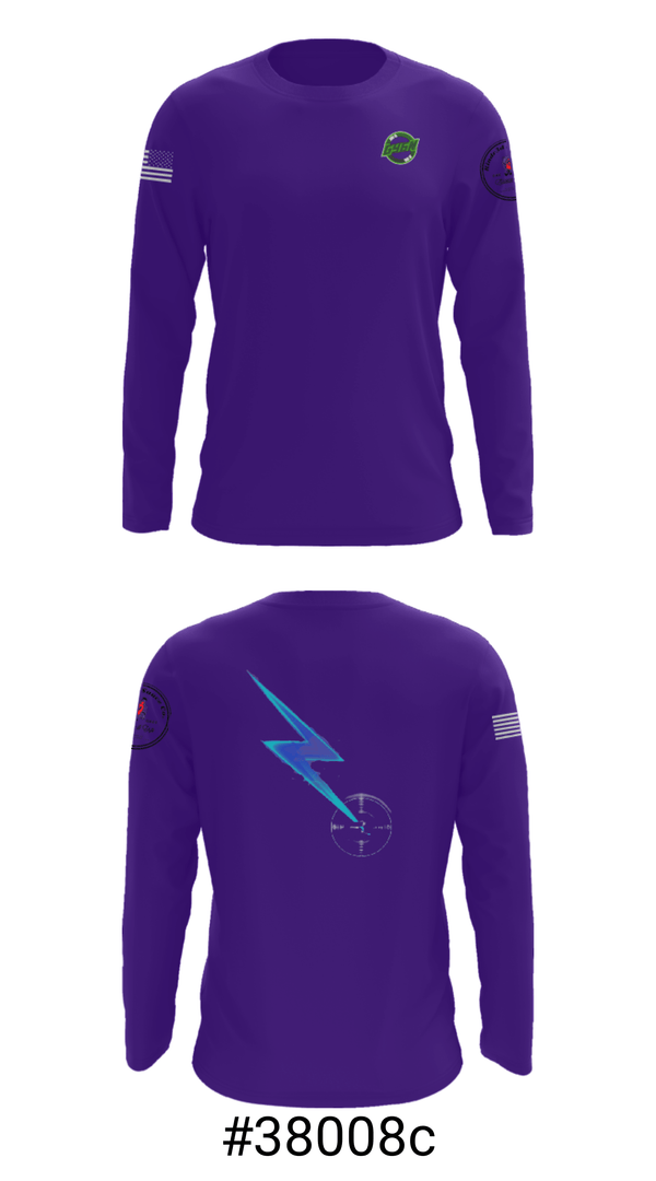 Long Sleeve Performance Shirt, STRIKERZ, E-Sports, Teamtime, Team time, sublimation, custom sports apparel, team uniforms, spirit wear, spiritwear, sports uniforms, custom shirts, team store, custom team store, fundraiser sports, apparel fundraiser