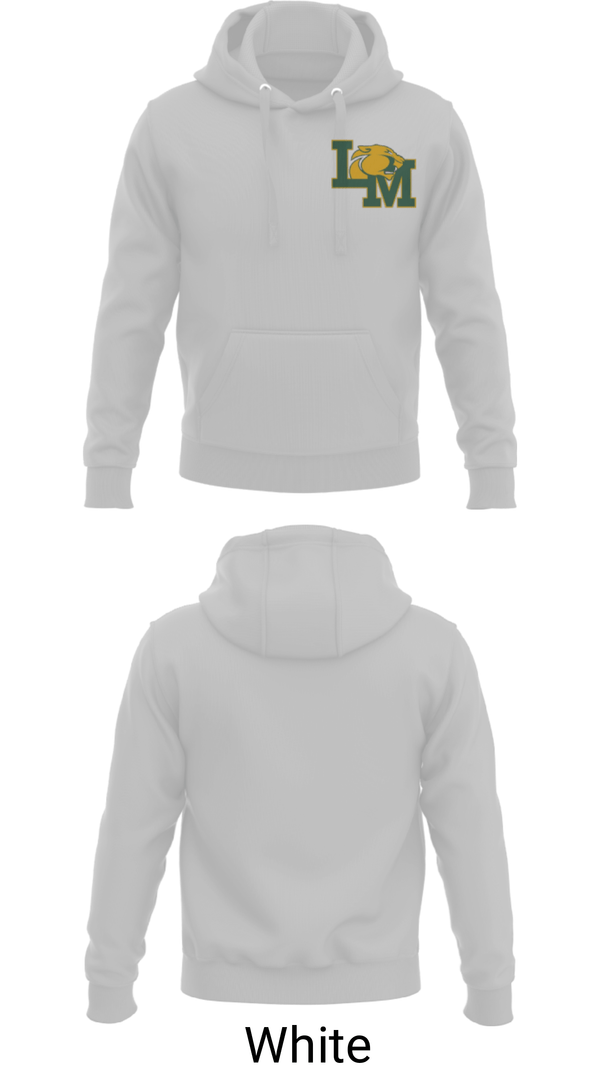 Hoodie, Little Miami Panthers, Men's Lacrosse, Teamtime, Team time, sublimation, custom sports apparel, team uniforms, spirit wear, spiritwear, sports uniforms, custom shirts, team store, custom team store, fundraiser sports, apparel fundraiser