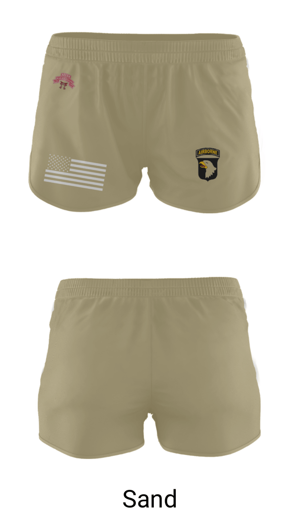 Ranger Panties, 1-33 CAV, Army, Teamtime, Team time, sublimation, custom sports apparel, team uniforms, spirit wear, spiritwear, sports uniforms, custom shirts, team store, custom team store, fundraiser sports, apparel fundraiser