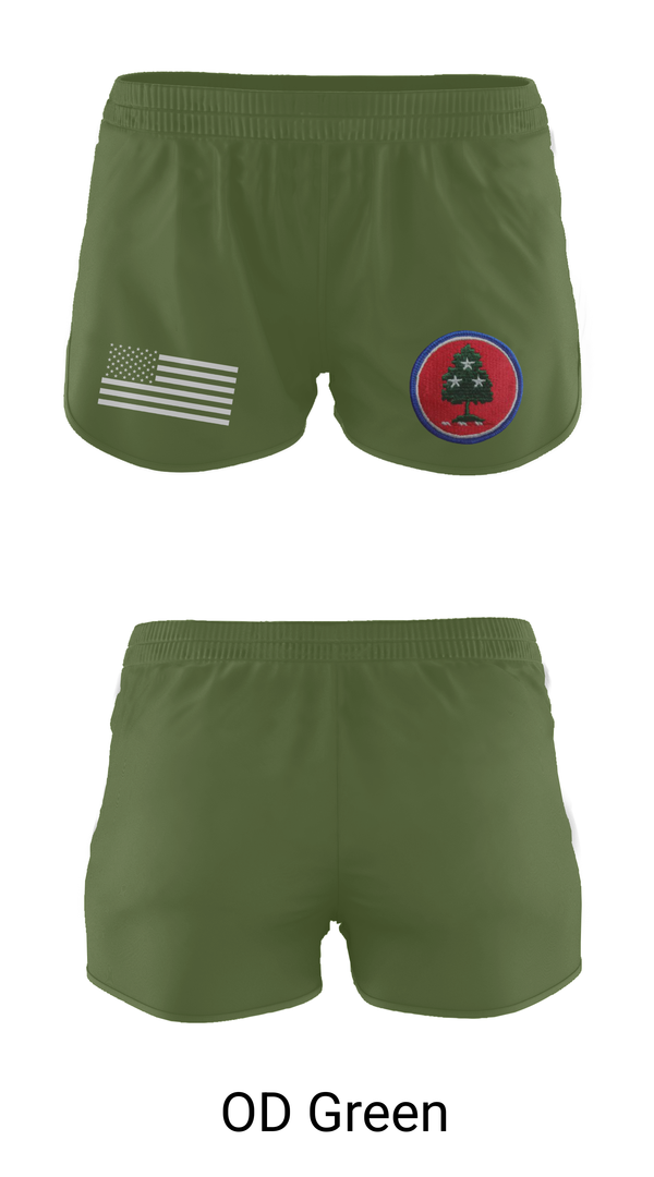 Ranger Panties, 208th MCAS, National Guard, Teamtime, Team time, sublimation, custom sports apparel, team uniforms, spirit wear, spiritwear, sports uniforms, custom shirts, team store, custom team store, fundraiser sports, apparel fundraiser