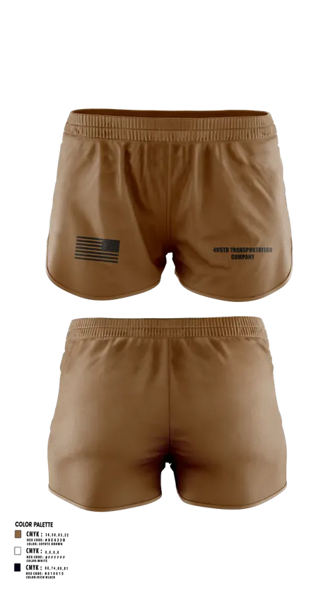 Ranger Panties, 465th Transportation Company, Army, Teamtime, Team time, sublimation, custom sports apparel, team uniforms, spirit wear, spiritwear, sports uniforms, custom shirts, team store, custom team store, fundraiser sports, apparel fundraiser