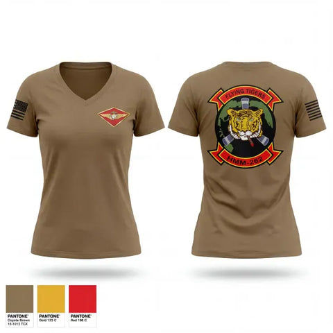 Womens Short Sleeve Vneck Shirt, 1st marine air wing, Navy, Teamtime, Team time, sublimation, custom sports apparel, team uniforms, spirit wear, spiritwear, sports uniforms, custom shirts, team store, custom team store, fundraiser sports, apparel fundraiser