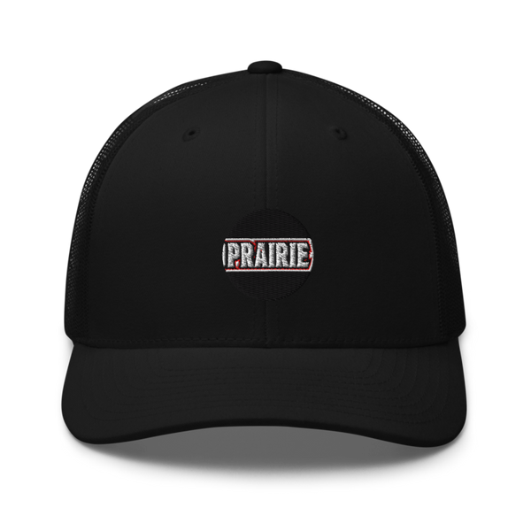 Clinton Prairie High School Dance 83427611 Retro Trucker Hat | Yupoong 6606