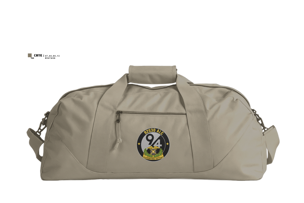 Duffle Bag, 92S30 ALC Class 002-26, Army, Teamtime, Team time, sublimation, custom sports apparel, team uniforms, spirit wear, spiritwear, sports uniforms, custom shirts, team store, custom team store, fundraiser sports, apparel fundraiser