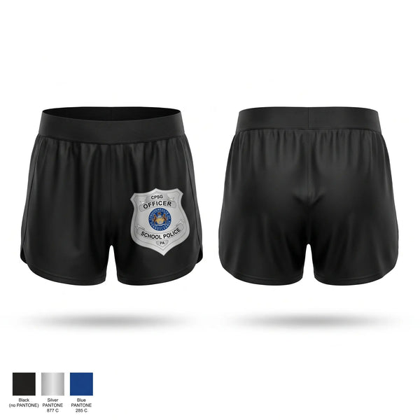 Ranger Panties, CPHSG School Police, Police, Teamtime, Team time, sublimation, custom sports apparel, team uniforms, spirit wear, spiritwear, sports uniforms, custom shirts, team store, custom team store, fundraiser sports, apparel fundraiser