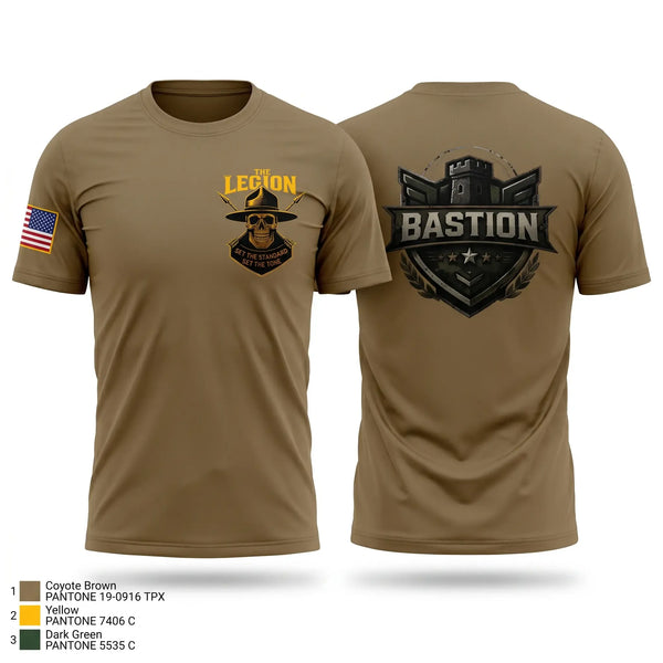 Short Sleeve Performance Shirt, 3 Squad, Legion Platoon, Army, Teamtime, Team time, sublimation, custom sports apparel, team uniforms, spirit wear, spiritwear, sports uniforms, custom shirts, team store, custom team store, fundraiser sports, apparel fundraiser