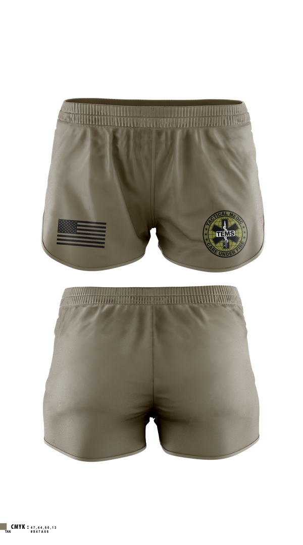 Ranger Panties, Jim Wells County sheriff, EMS/EMT, Teamtime, Team time, sublimation, custom sports apparel, team uniforms, spirit wear, spiritwear, sports uniforms, custom shirts, team store, custom team store, fundraiser sports, apparel fundraiser