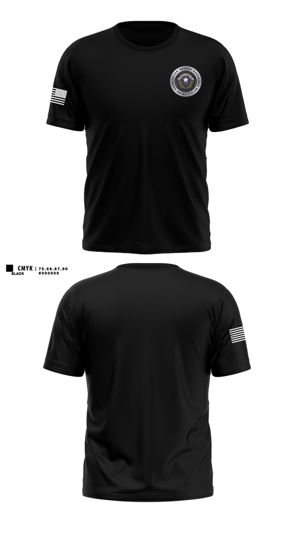 Short Sleeve Performance Shirt, NVORCA, , Teamtime, Team time, sublimation, custom sports apparel, team uniforms, spirit wear, spiritwear, sports uniforms, custom shirts, team store, custom team store, fundraiser sports, apparel fundraiser