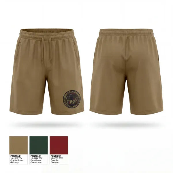 Athletic Shorts With Pockets, 673 SFS, Air Force, Teamtime, Team time, sublimation, custom sports apparel, team uniforms, spirit wear, spiritwear, sports uniforms, custom shirts, team store, custom team store, fundraiser sports, apparel fundraiser