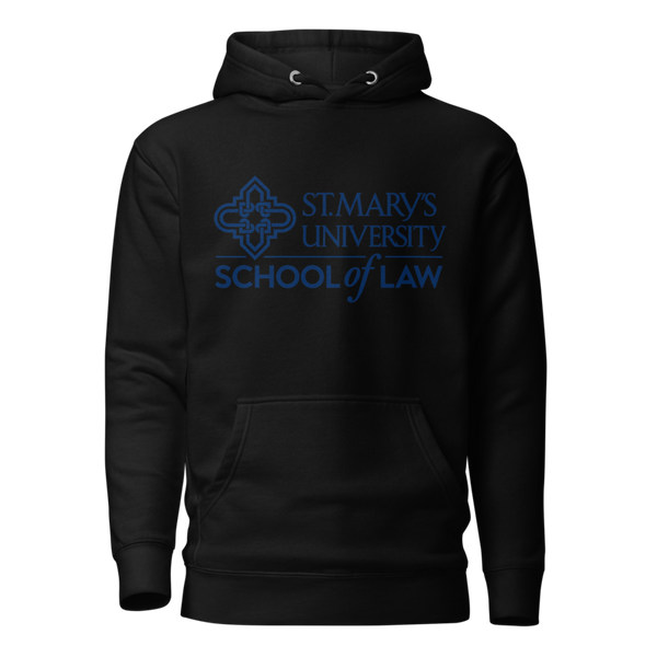 Unisex Hoodie - 1 - Black