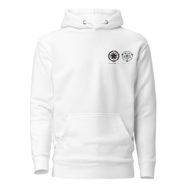 80th TC, TTC-Dix 36888553 Unisex Premium Hoodie | Cotton Heritage M2580