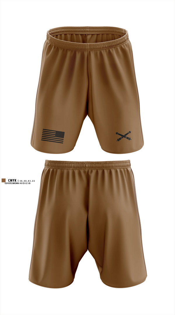 Athletic Shorts With Pockets, 1/C 36, Army, Teamtime, Team time, sublimation, custom sports apparel, team uniforms, spirit wear, spiritwear, sports uniforms, custom shirts, team store, custom team store, fundraiser sports, apparel fundraiser