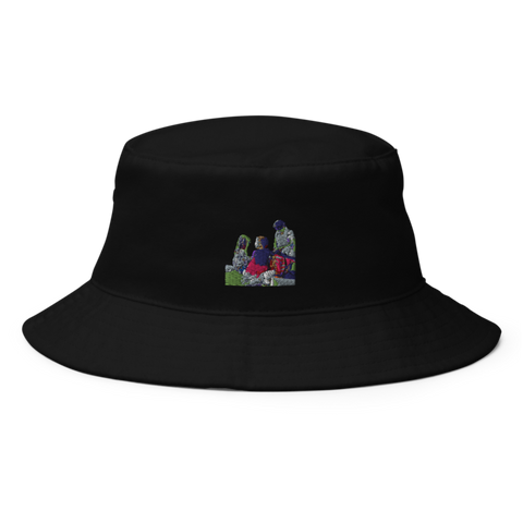 1st Infantry Division 12539986 Bucket Hat | Big Accessories BX003