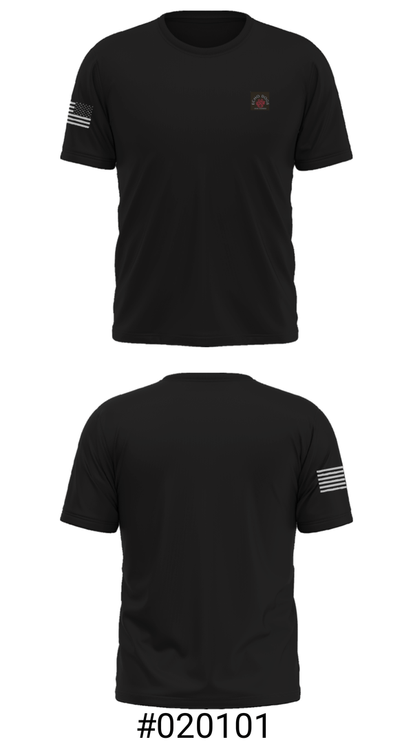 Short Sleeve Performance Shirt, Echo Dogs dog training, , Teamtime, Team time, sublimation, custom sports apparel, team uniforms, spirit wear, spiritwear, sports uniforms, custom shirts, team store, custom team store, fundraiser sports, apparel fundraiser