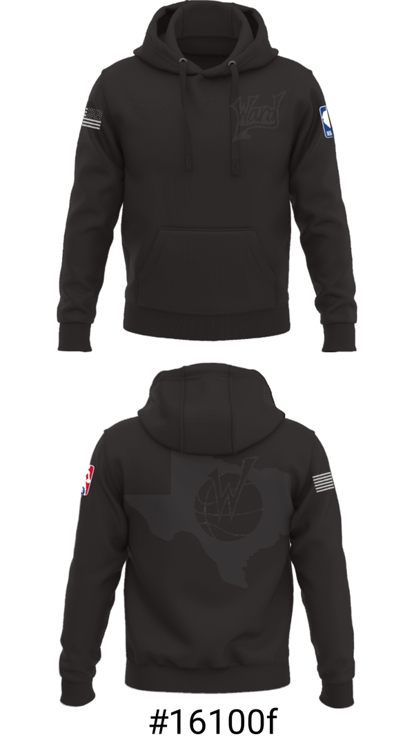 Hoodie, WARD Inc., Men's Basketball, Teamtime, Team time, sublimation, custom sports apparel, team uniforms, spirit wear, spiritwear, sports uniforms, custom shirts, team store, custom team store, fundraiser sports, apparel fundraiser