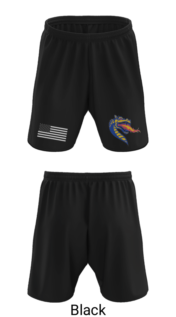 Athletic Shorts With Pockets, Adrian Elementary School, Spirit Store, Teamtime, Team time, sublimation, custom sports apparel, team uniforms, spirit wear, spiritwear, sports uniforms, custom shirts, team store, custom team store, fundraiser sports, apparel fundraiser