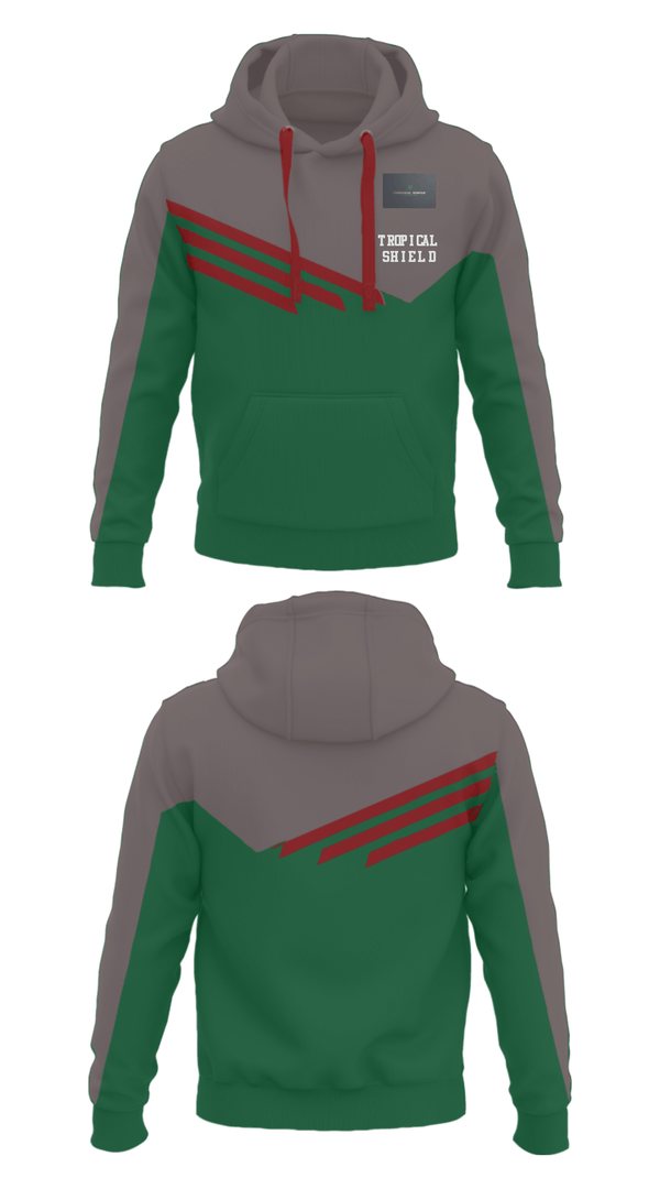 Hoodie, Tropical shieldTropical shield, , Teamtime, Team time, sublimation, custom sports apparel, team uniforms, spirit wear, spiritwear, sports uniforms, custom shirts, team store, custom team store, fundraiser sports, apparel fundraiser
