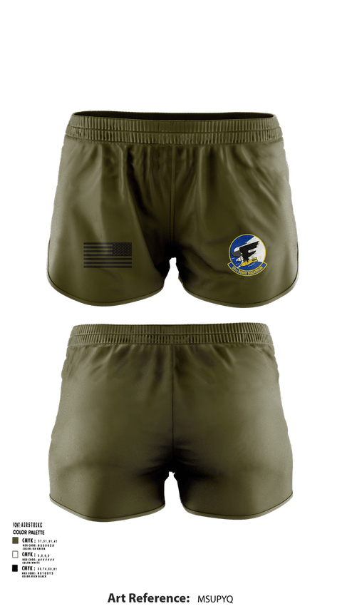 Ranger Panties, 69 BS, Air Force, Teamtime, Team time, sublimation, custom sports apparel, team uniforms, spirit wear, spiritwear, sports uniforms, custom shirts, team store, custom team store, fundraiser sports, apparel fundraiser